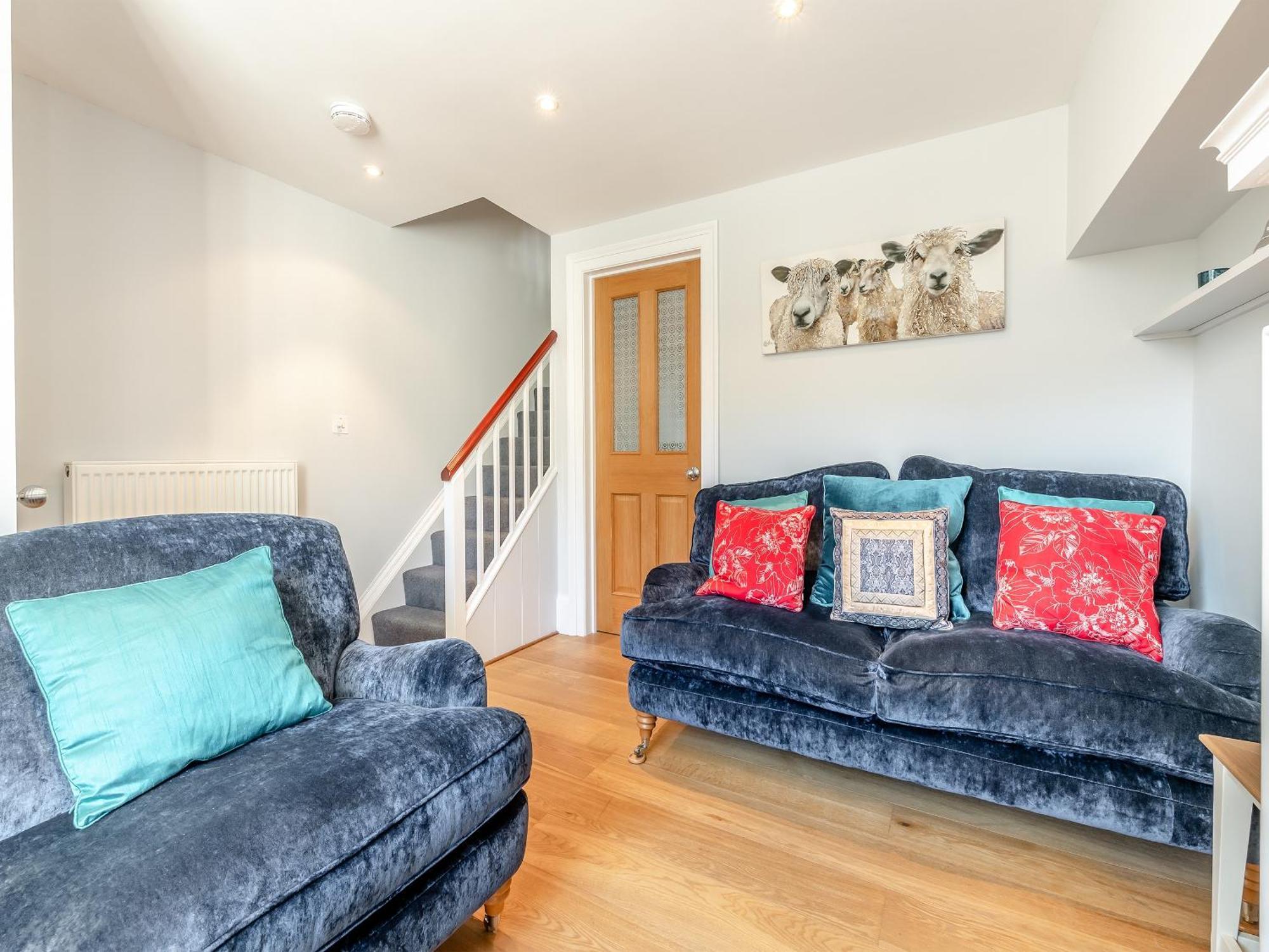 손턴 데일 Ryburn House - Uk43518 빌라 외부 사진