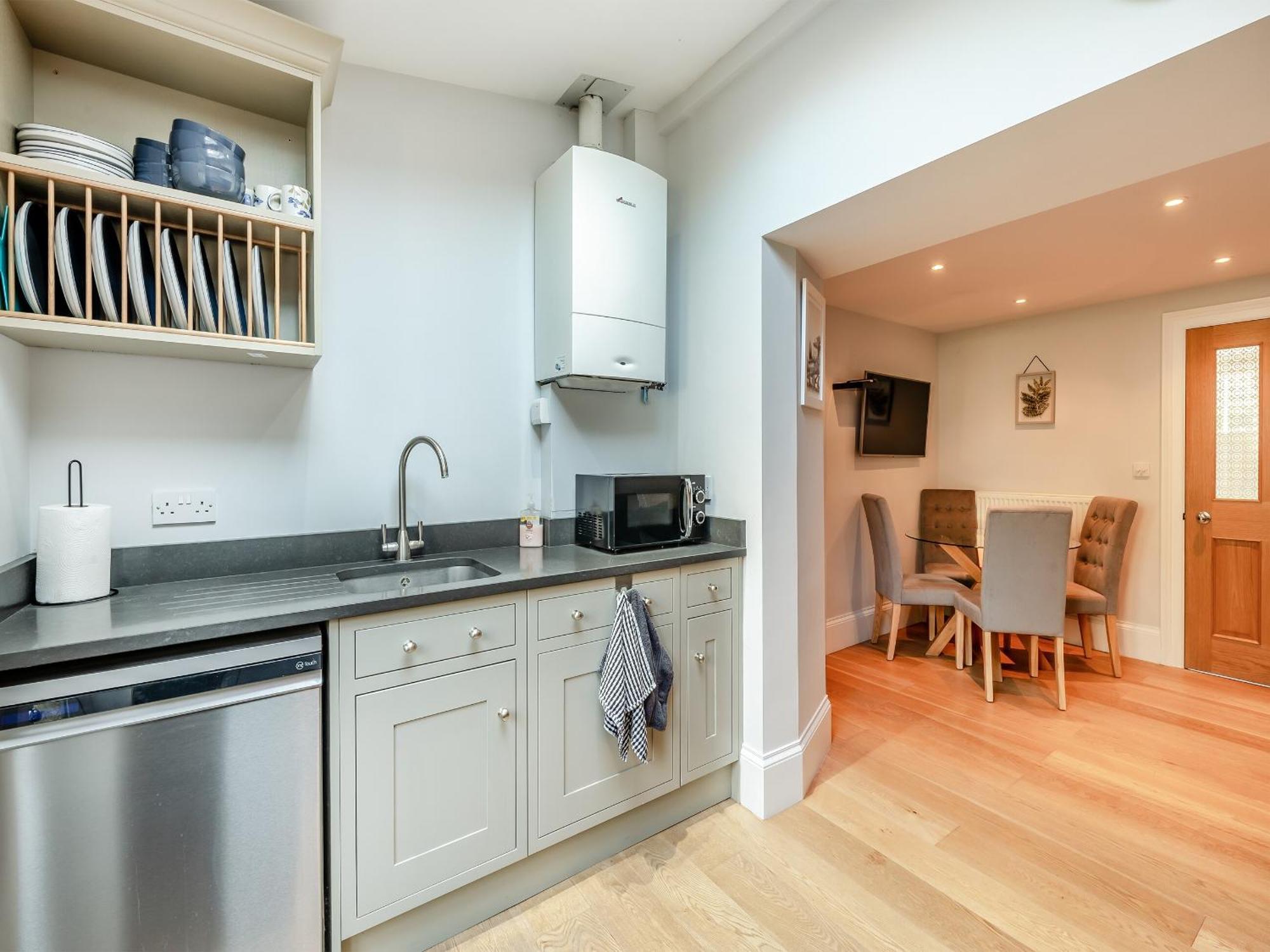 손턴 데일 Ryburn House - Uk43518 빌라 외부 사진
