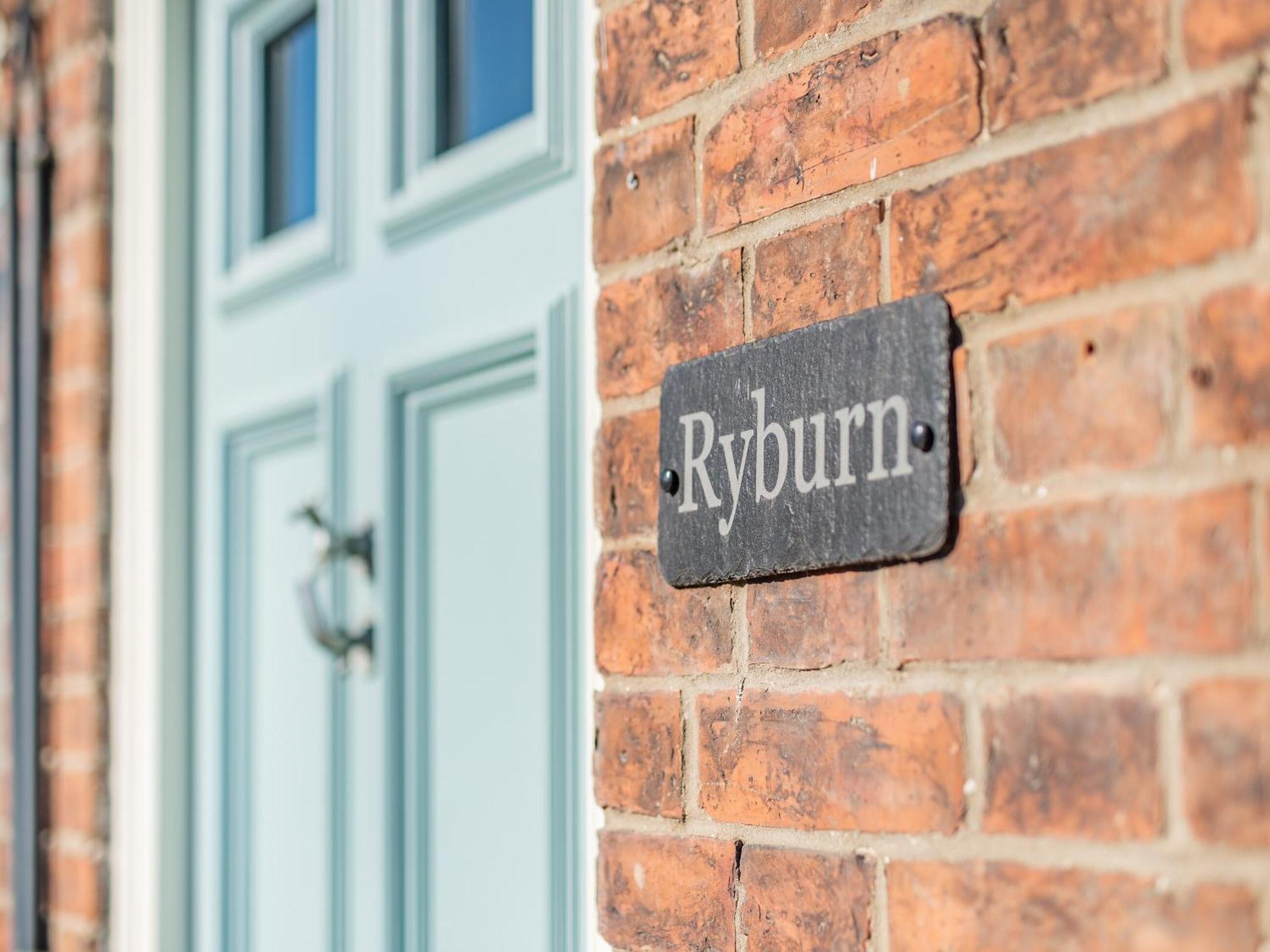 손턴 데일 Ryburn House - Uk43518 빌라 외부 사진