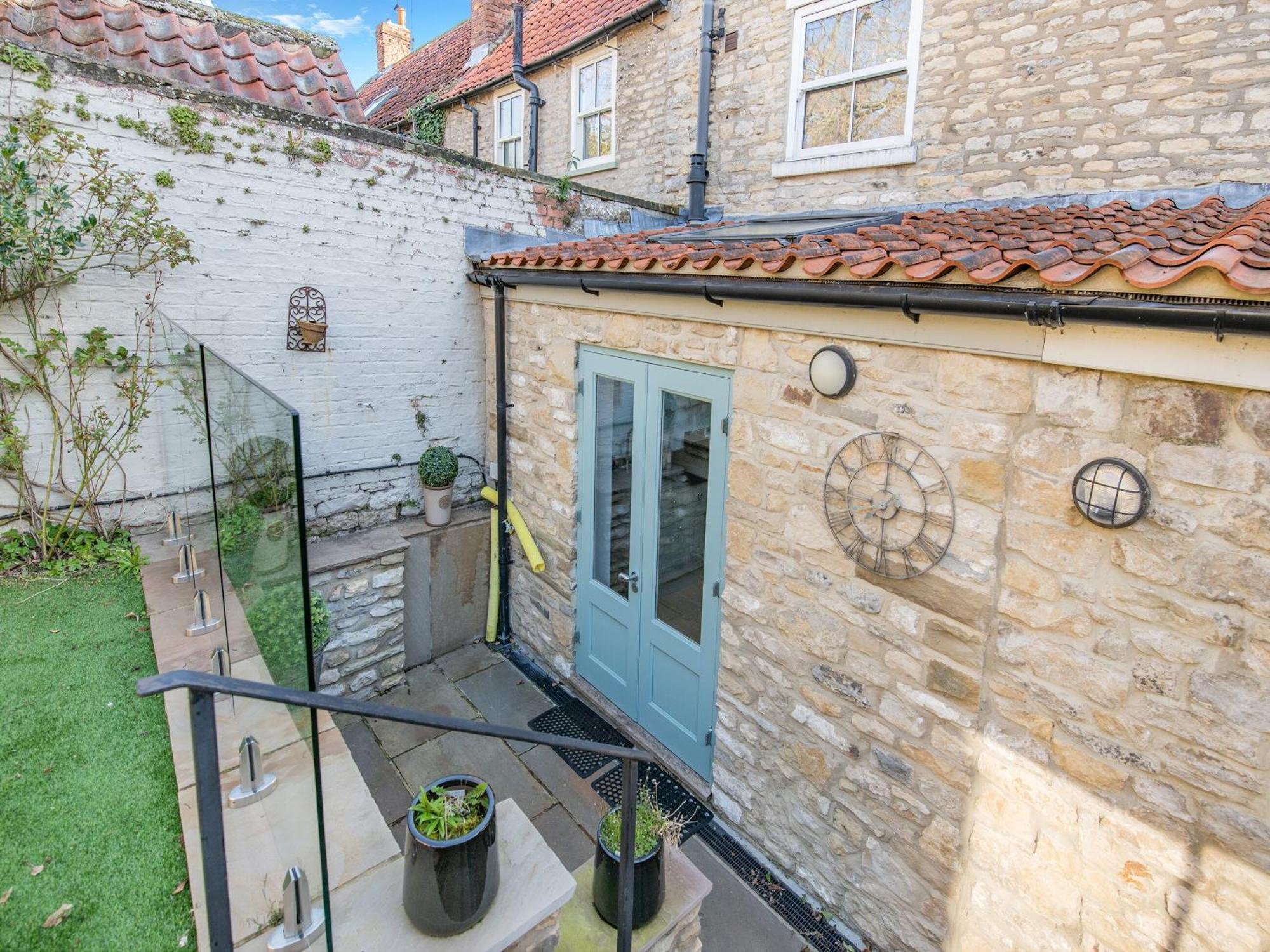손턴 데일 Ryburn House - Uk43518 빌라 외부 사진