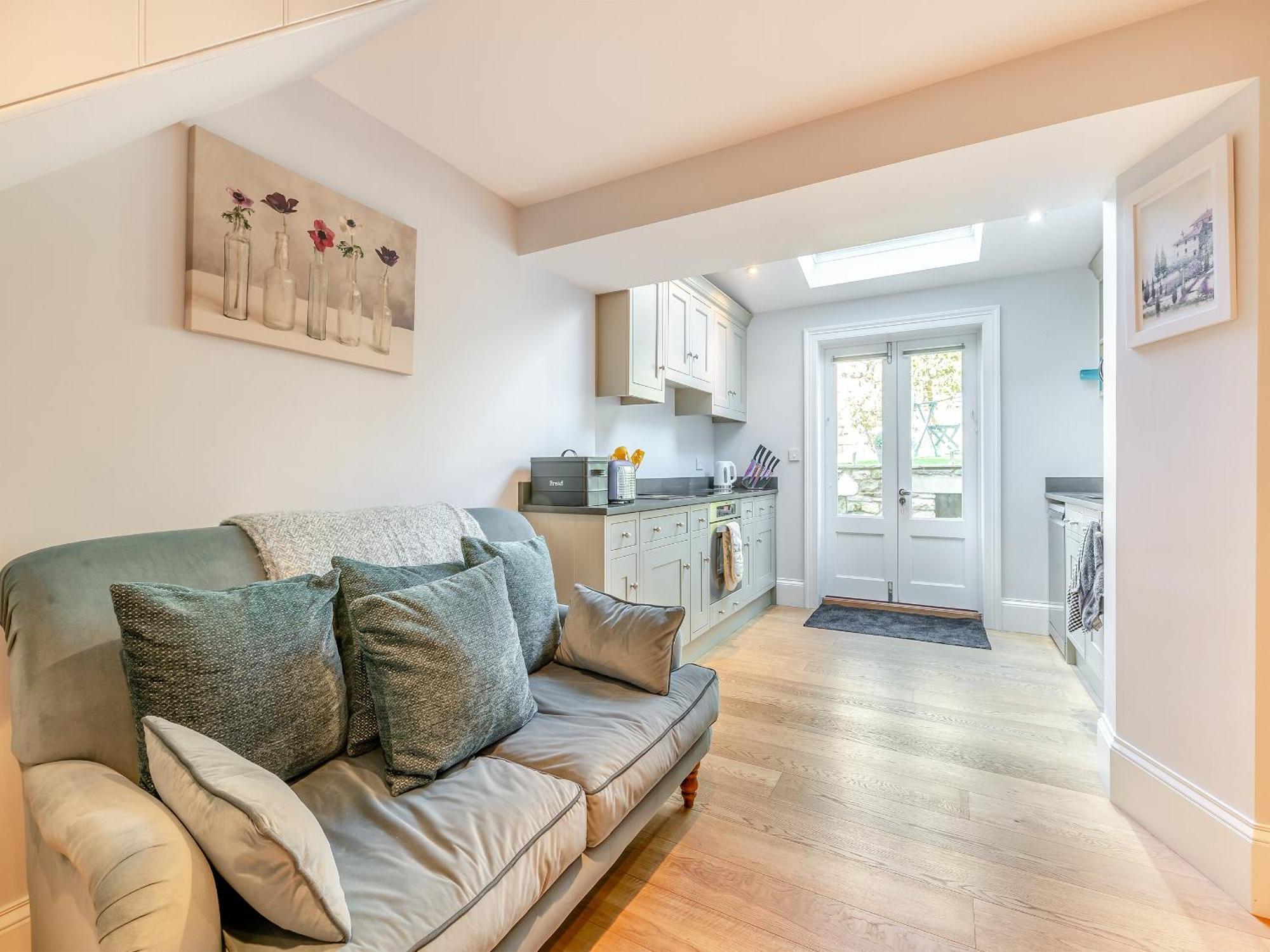 손턴 데일 Ryburn House - Uk43518 빌라 외부 사진