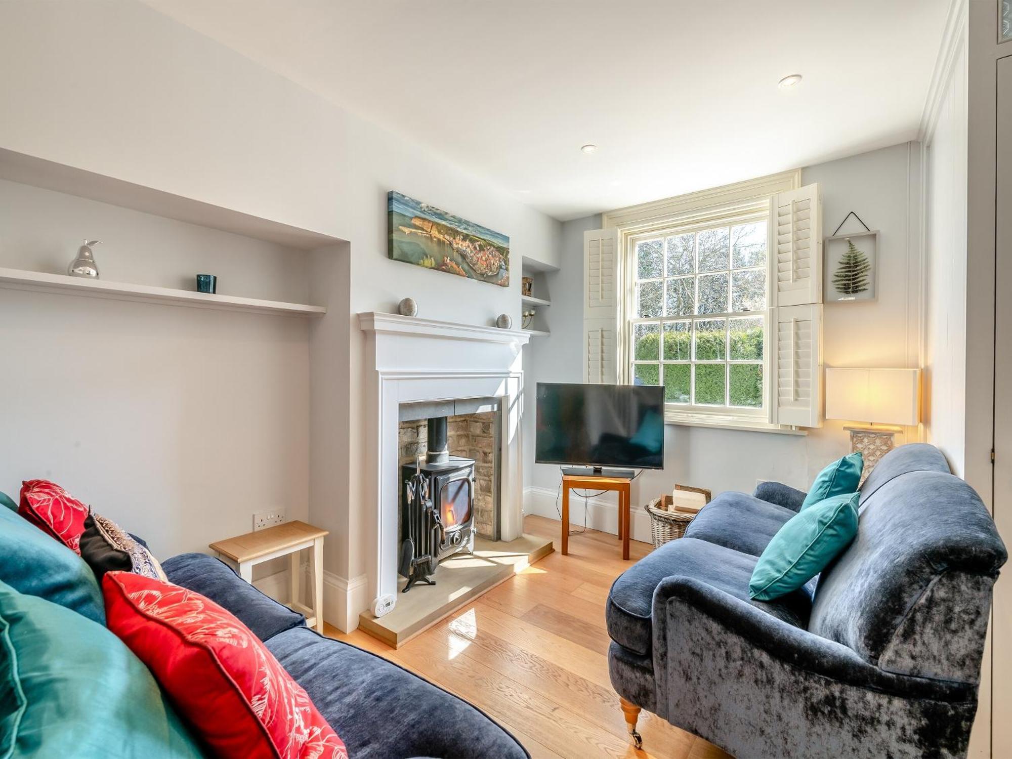 손턴 데일 Ryburn House - Uk43518 빌라 외부 사진